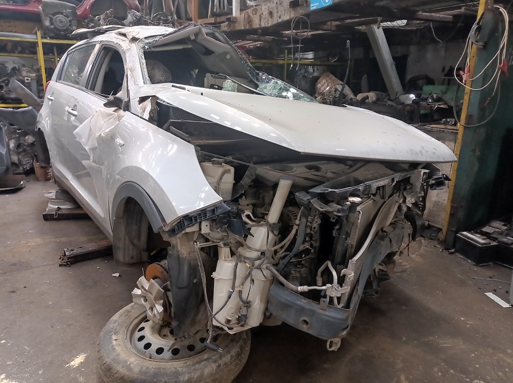  Kia SPORTAGE LX 2011 